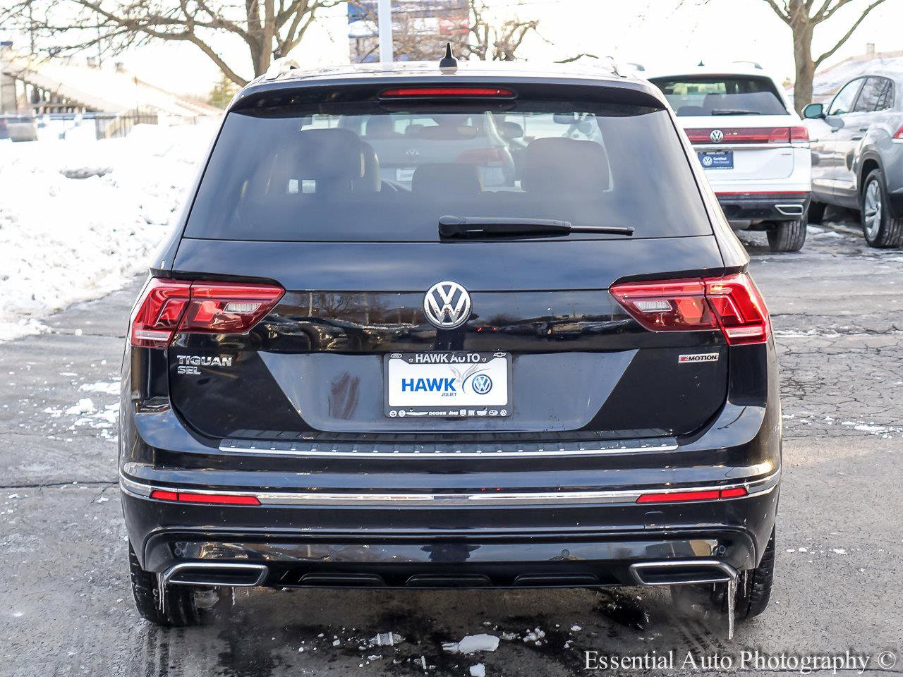2021 VOLKSWAGEN TIGUAN - Image 5