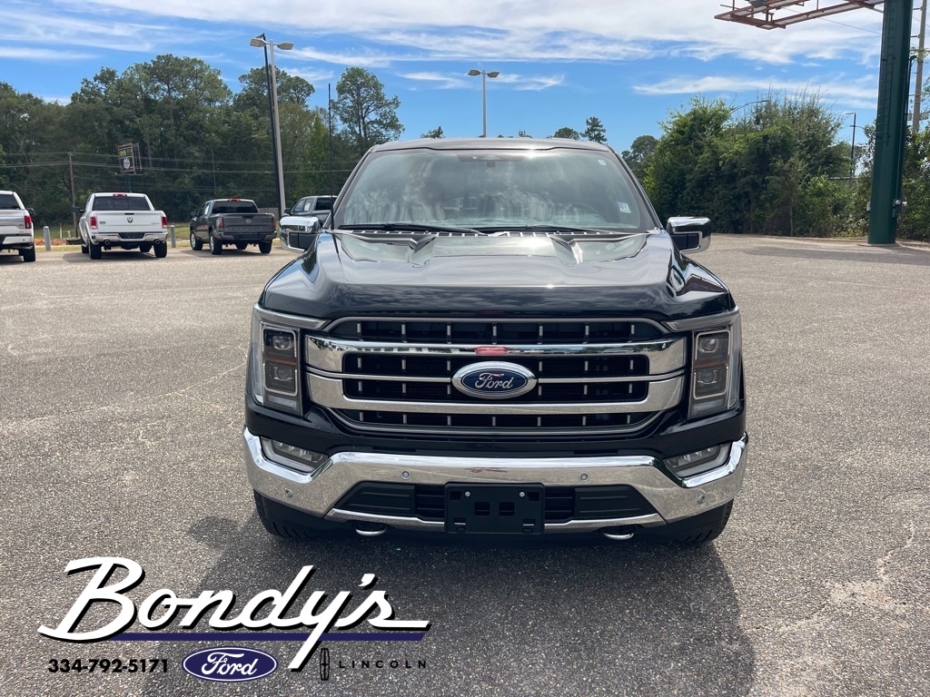 2022 Ford F-150 Lariat photo 2
