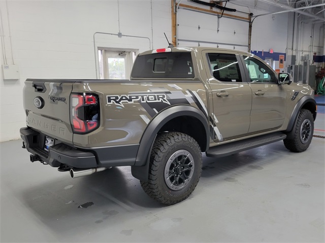 2025 Ford Ranger Raptor photo 4