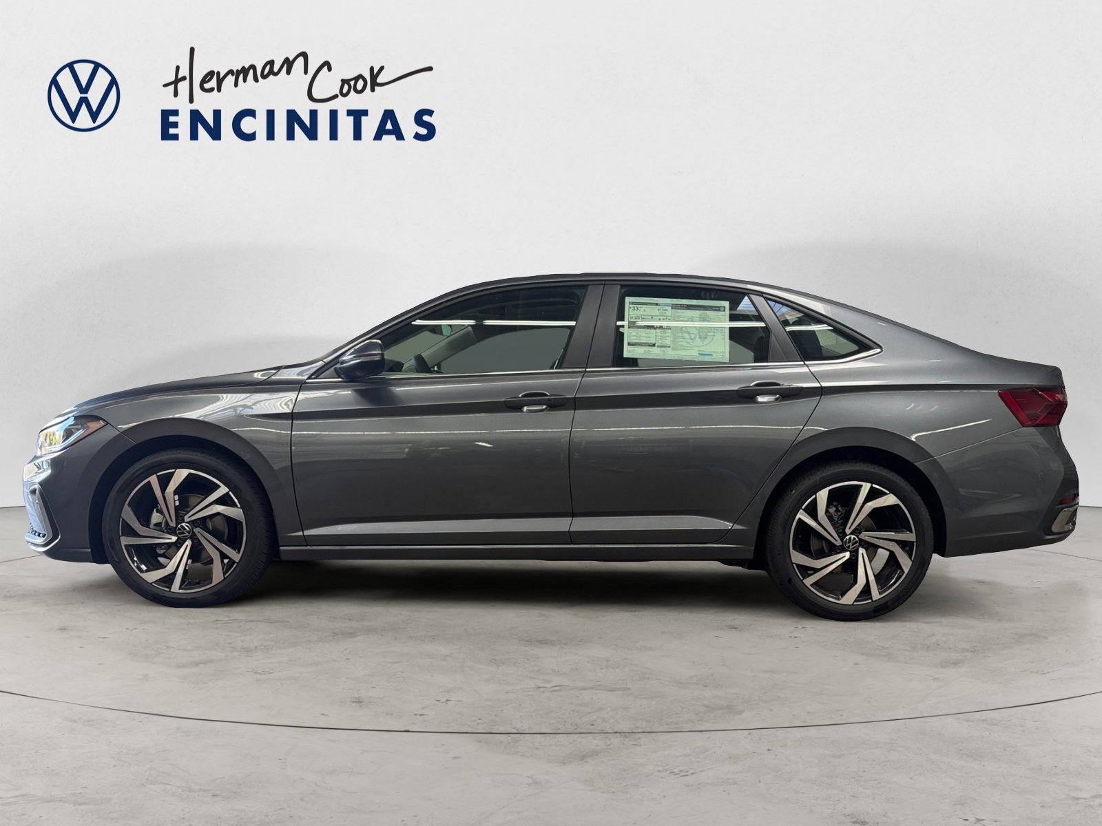 2025 Volkswagen Jetta SEL photo 2