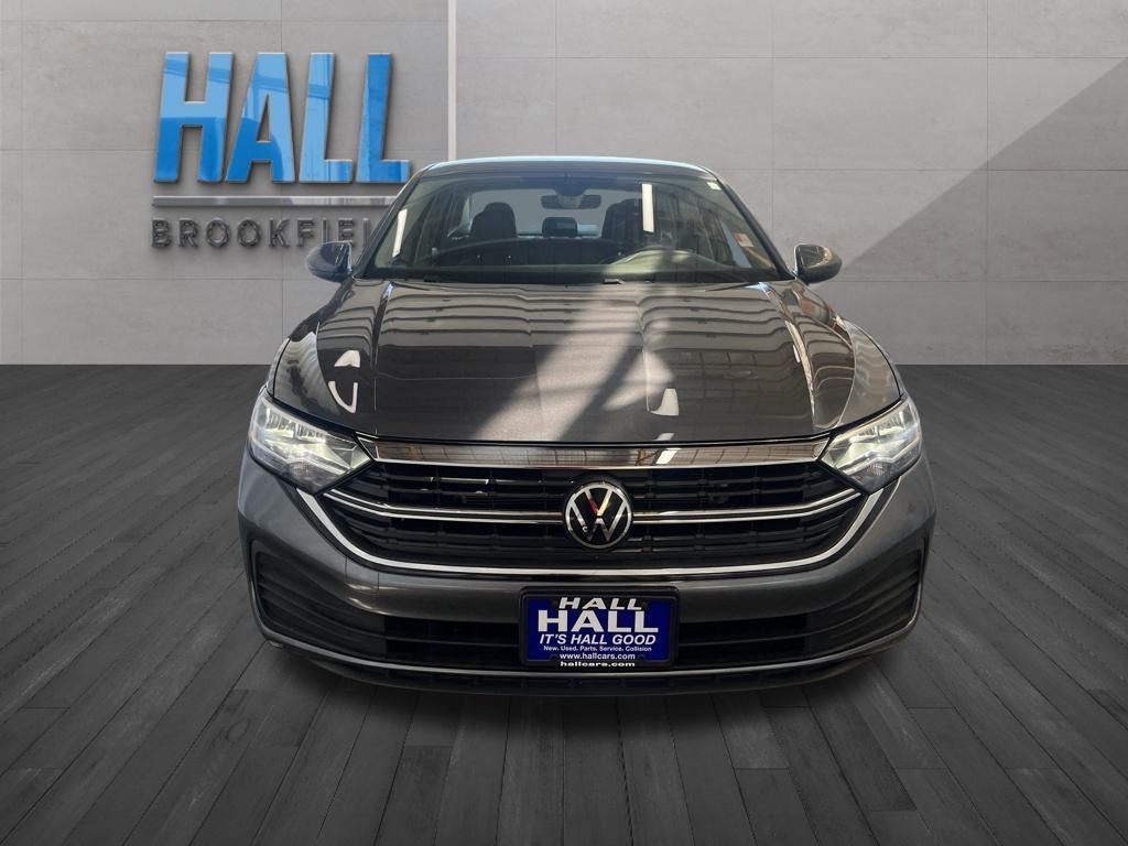 2024 Volkswagen Jetta 1.5T SE photo 8