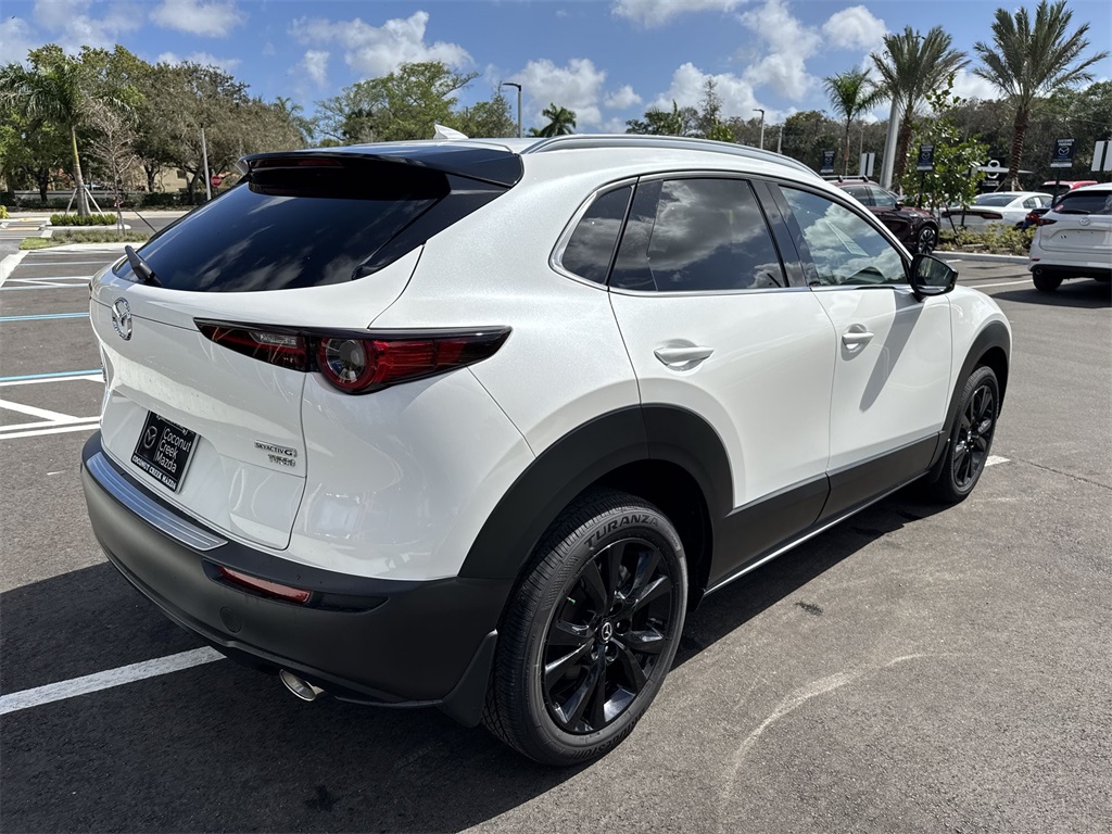 2024 Mazda CX-30 2.5 Turbo Premium photo 24