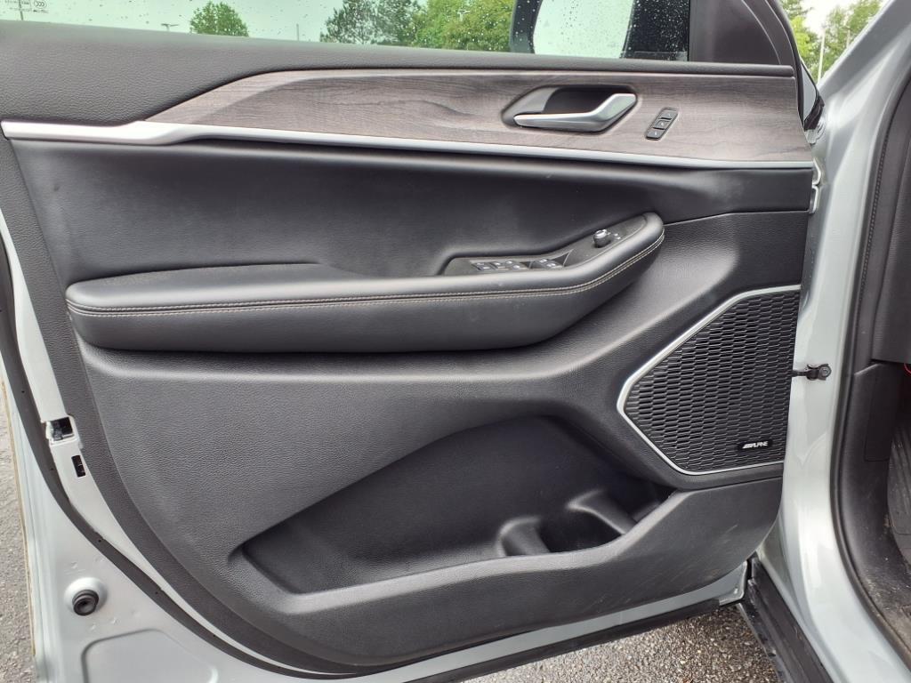 2021 Jeep Grand Cherokee Limited photo 4