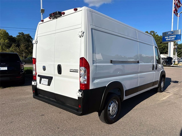 2023 Ram ProMaster 2500 photo 3