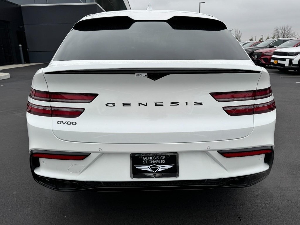 2026 Genesis GV80 Coupe 3.5T photo 4