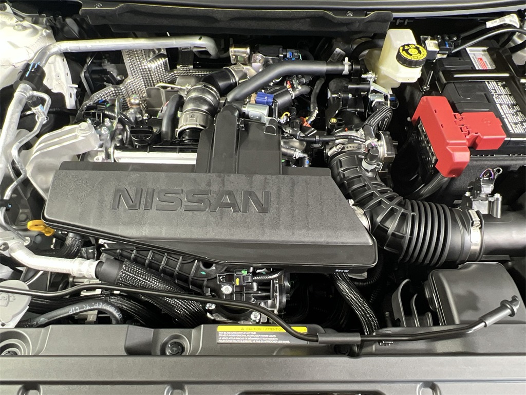 2026 Nissan Rogue SV photo 16