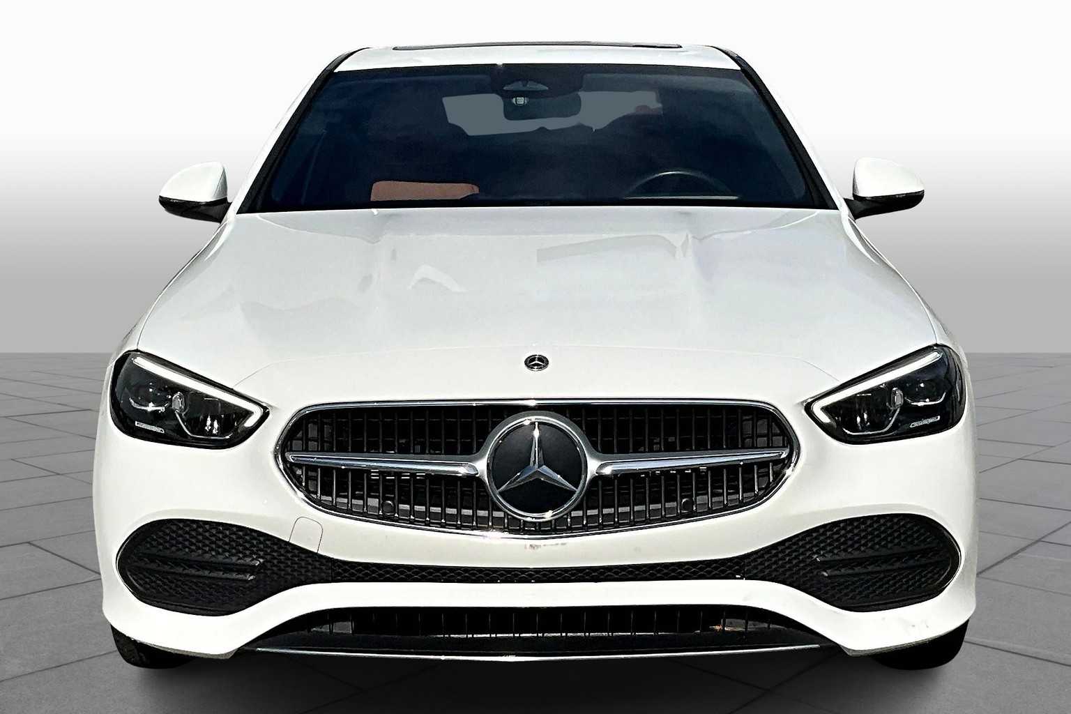 2022 Mercedes Benz C 300 4MATIC photo 3