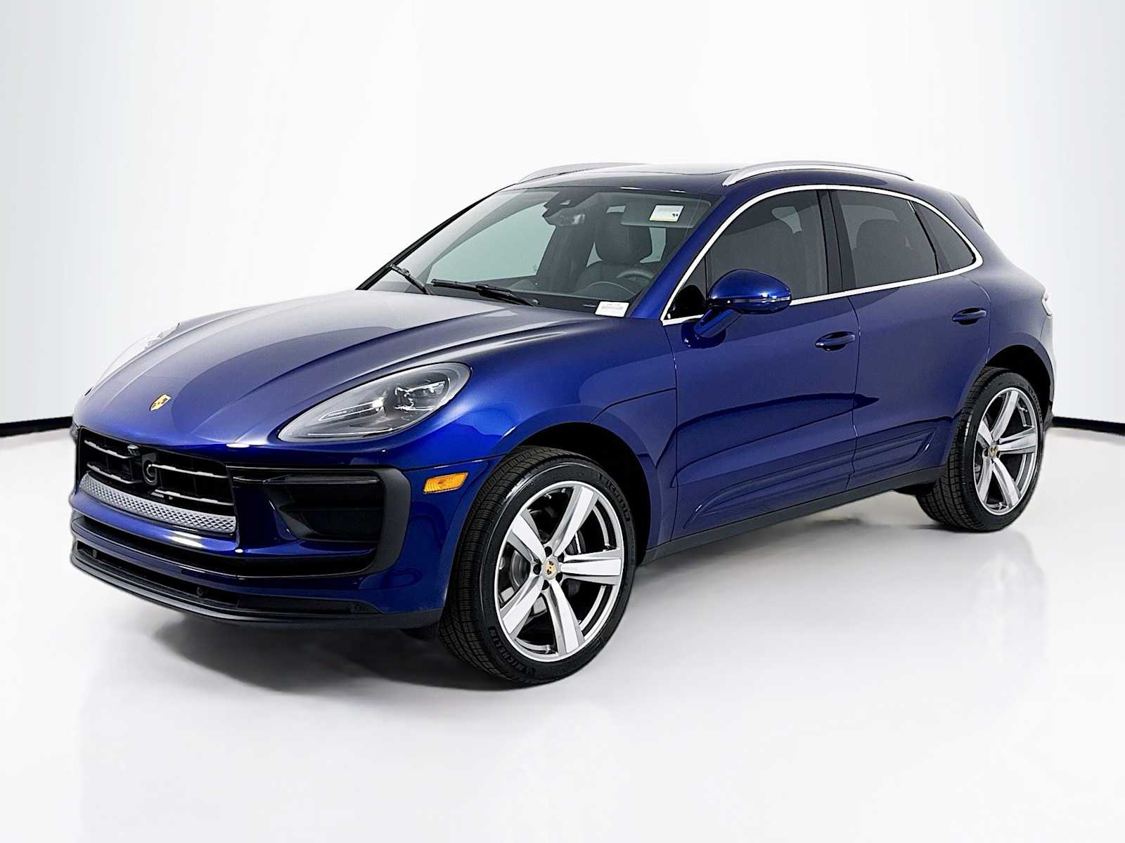 2026 Porsche Macan