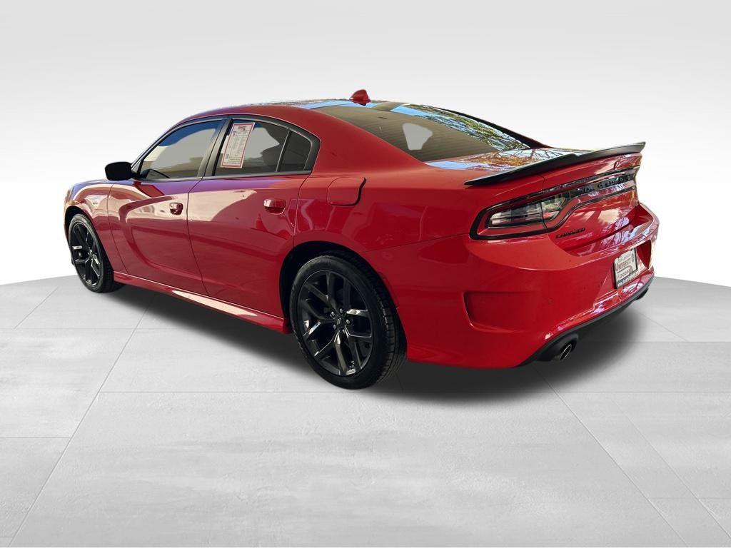 2023 Dodge Charger GT photo 3