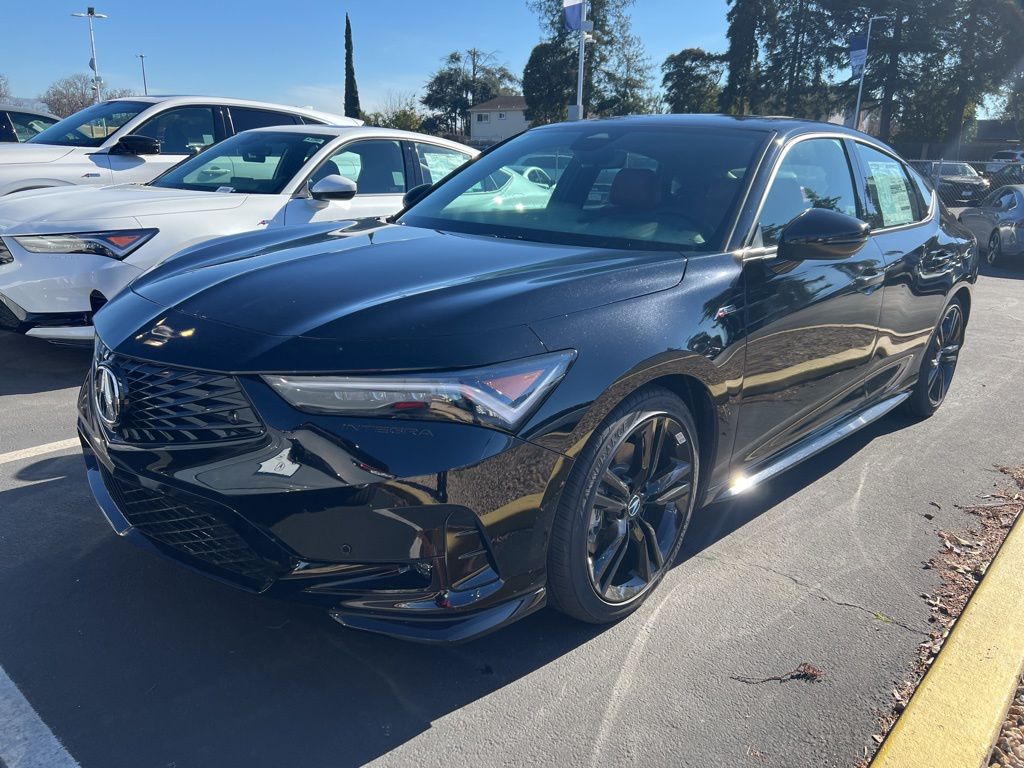 2026 Acura Integra A-Spec's photo