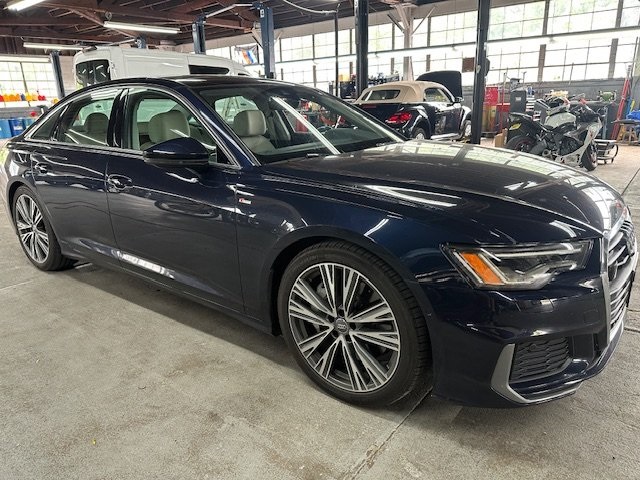 2020 Audi A6 3.0T Premium Plus photo 4