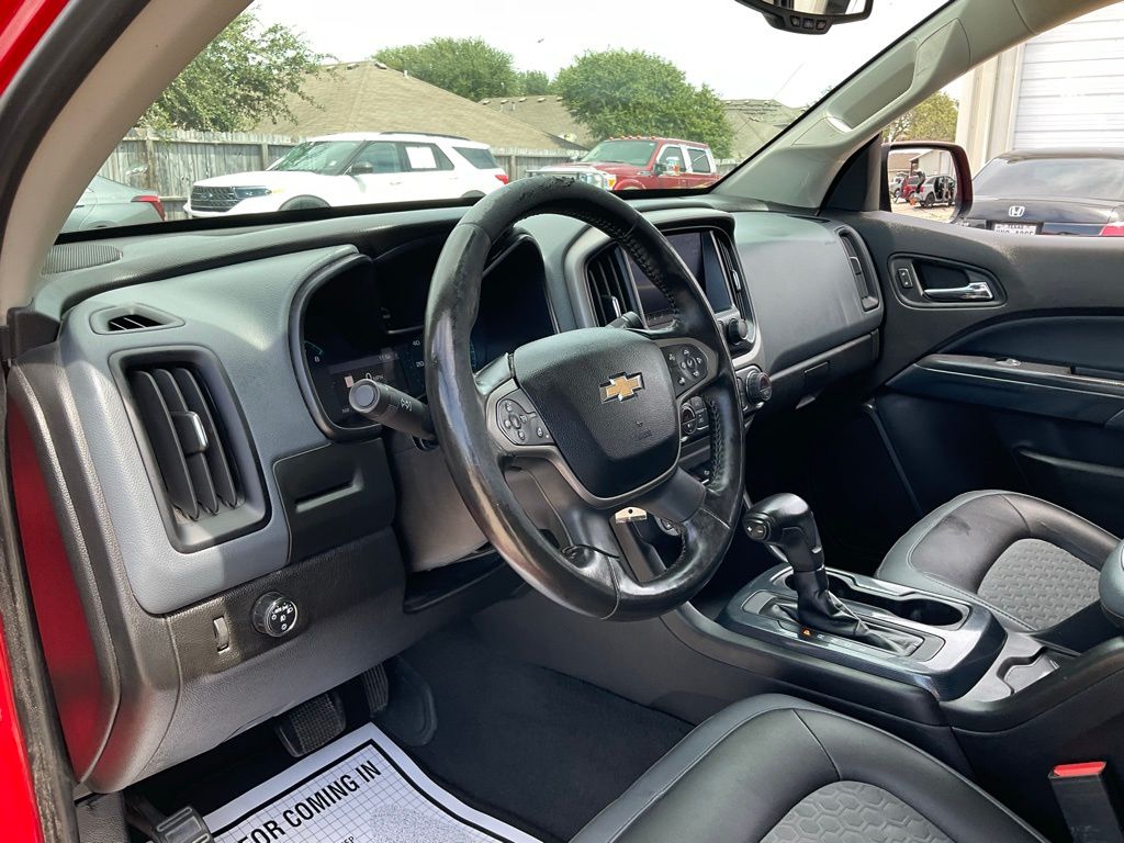 2019 Chevrolet Colorado Z71 photo 22