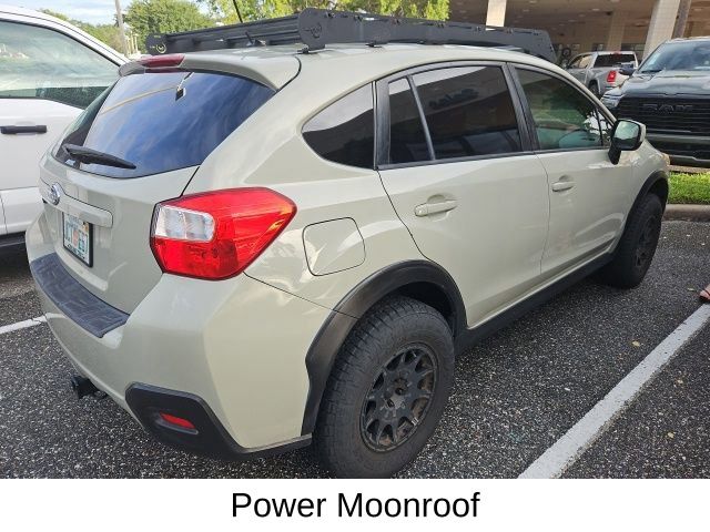 2014 Subaru Crosstrek 2.0i Premium photo 4