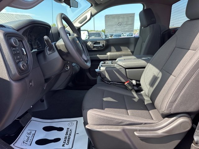 2026 Chevrolet Silverado 1500 Work Truck photo 8