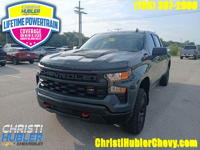 2026 Chevrolet Silverado 1500 Custom Trail Boss's photo