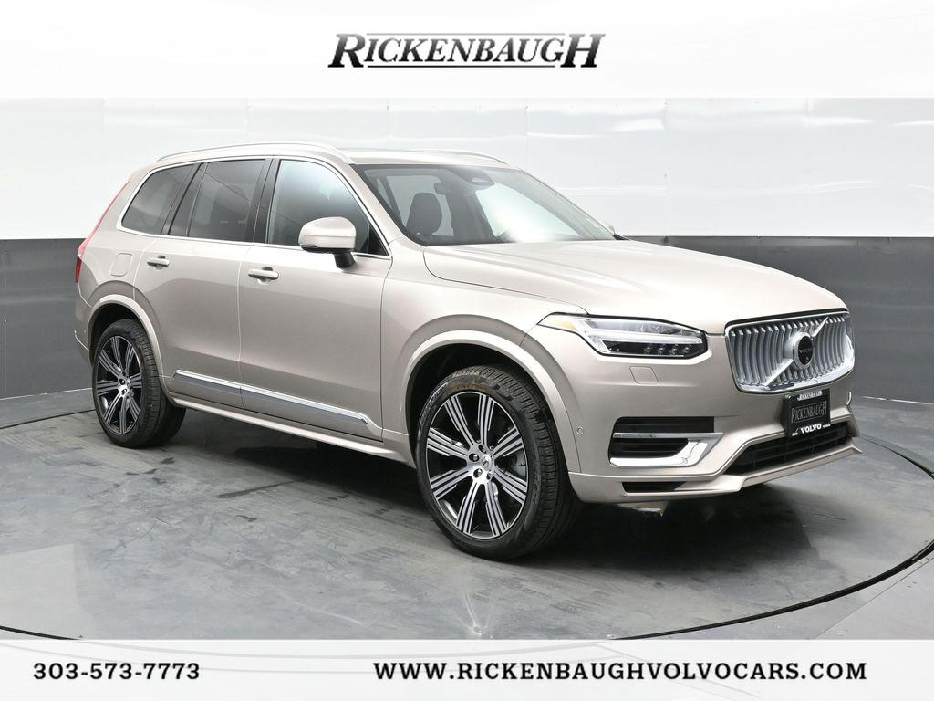 2025 Volvo XC90 T8 Plus photo 37