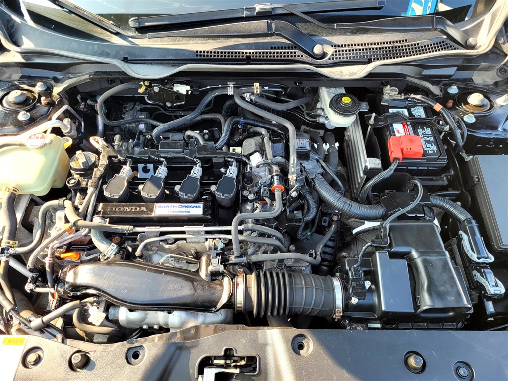 2016 Honda Civic EX-L photo 33
