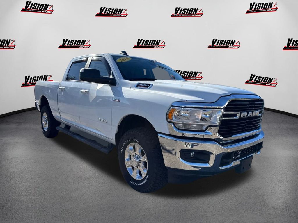 2019 Ram 2500 Big Horn photo 4