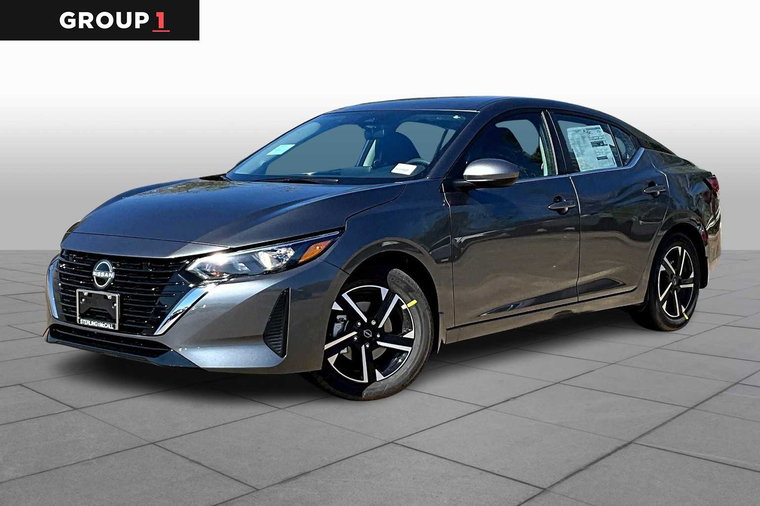 2025 Nissan Sentra - Image 1