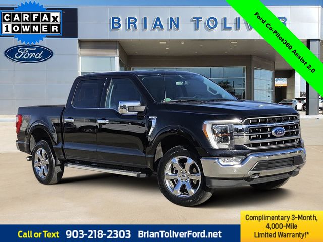 2023 Ford F-150 Lariat's photo