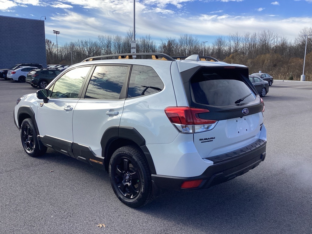 2022 Subaru Forester Wilderness photo 3