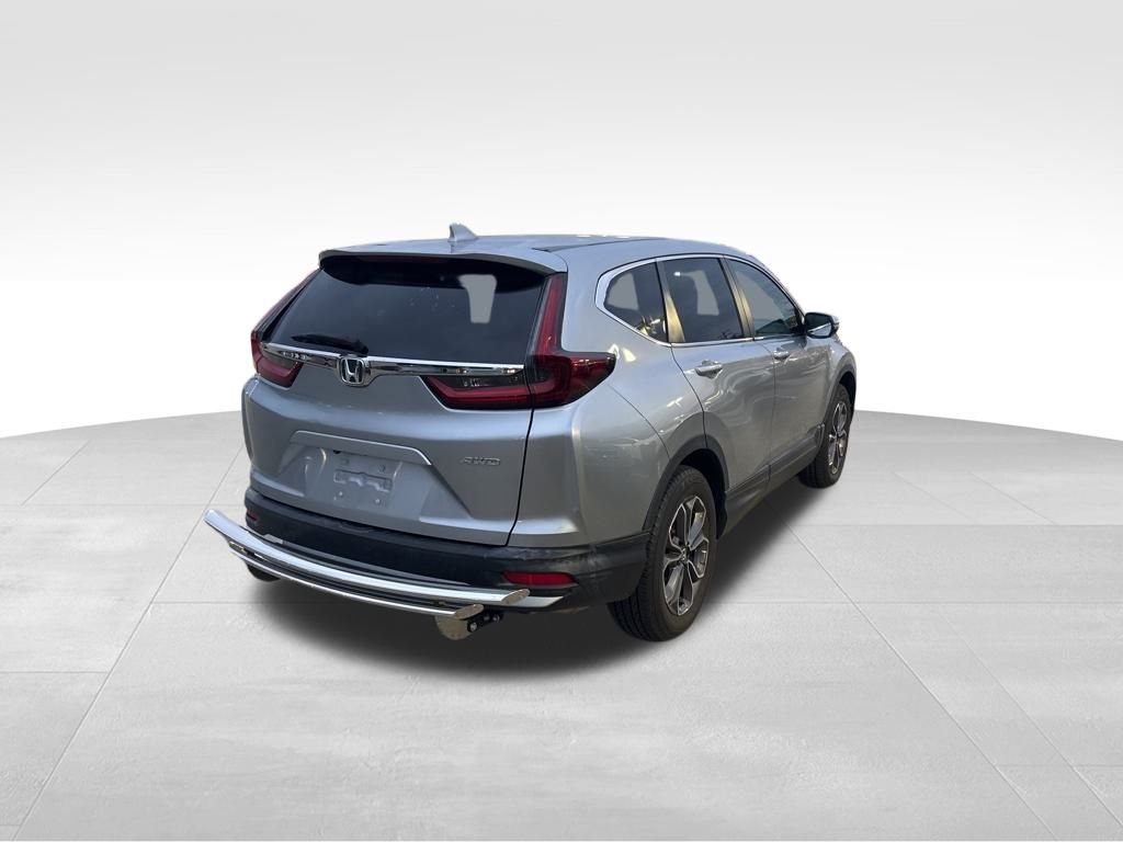 2021 Honda CR-V EX photo 4