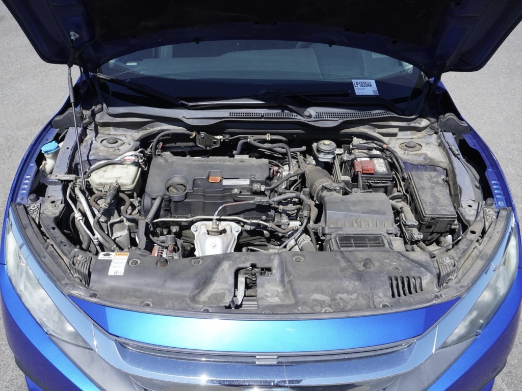2016 Honda Civic LX photo 25