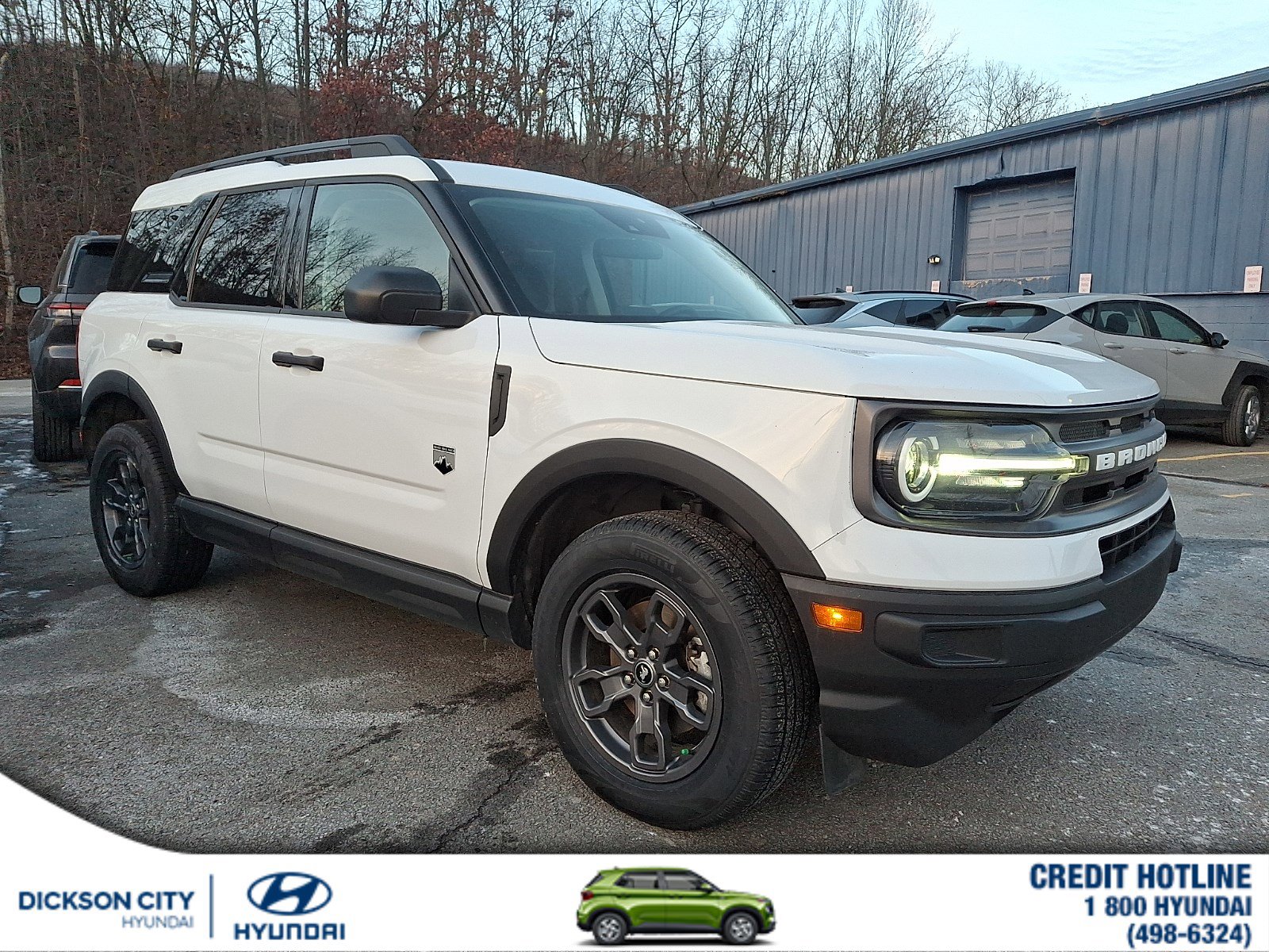 2024 Ford Bronco Sport Big Bend's photo