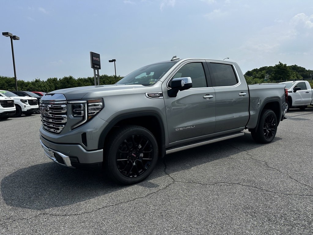 2025 Gmc Sierra 1500 Denali photo 2