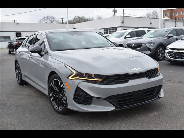 2023 Kia K5 GT-Line photo 3