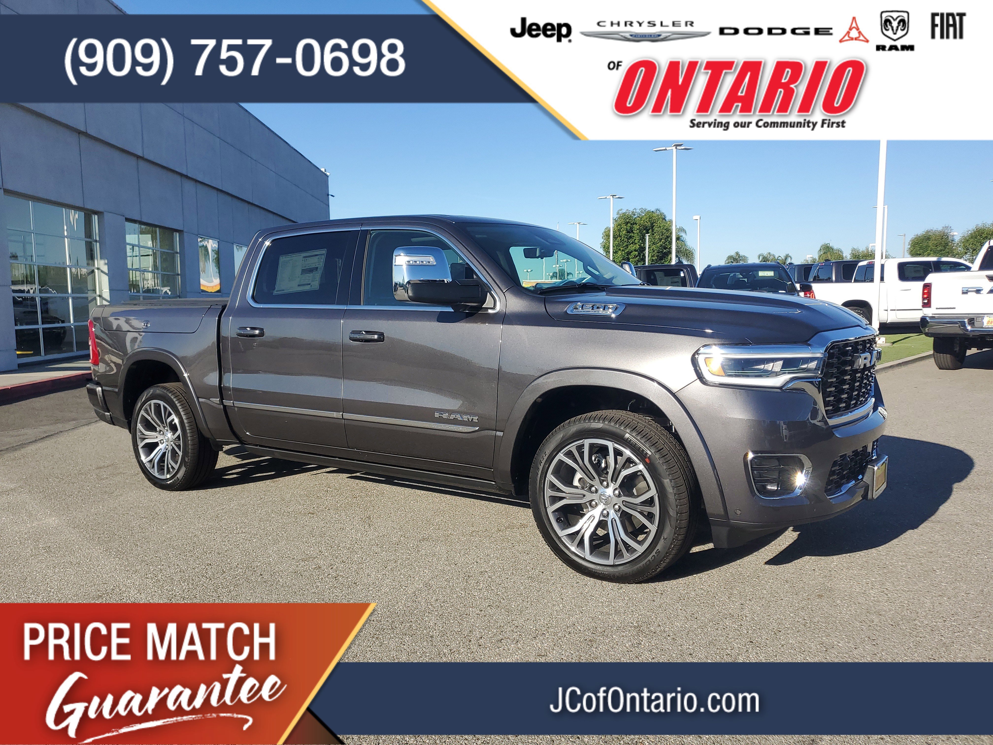 2026 RAM Ram 1500 Pickup Tungsten's photo