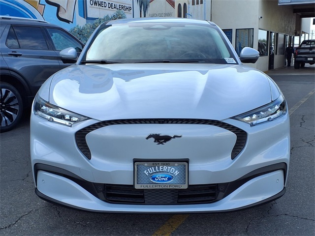 Certified 2021 Ford Mustang Mach-E Select RWD with VIN 3FMTK1RM6MMA43677 for sale in Fullerton, CA