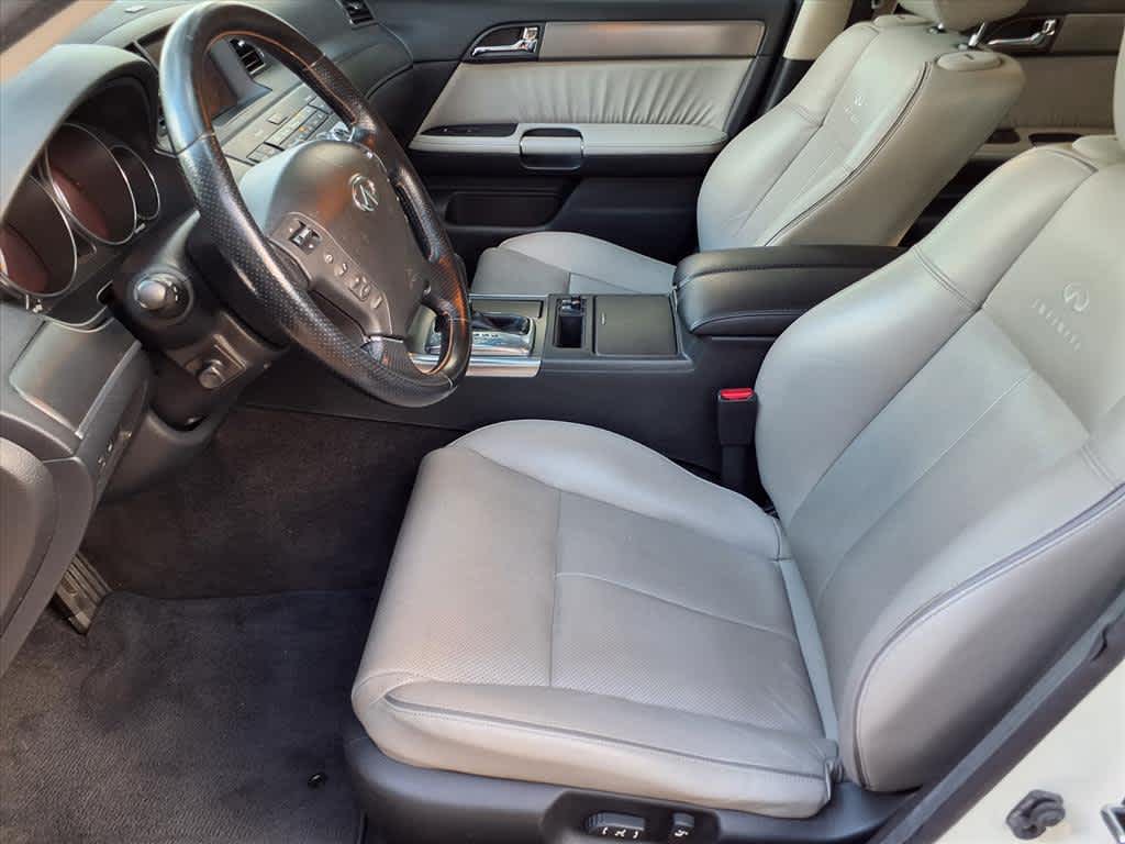 2007 Infiniti M45 Sport photo 10