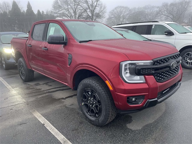 2025 Ford Ranger XLT's photo