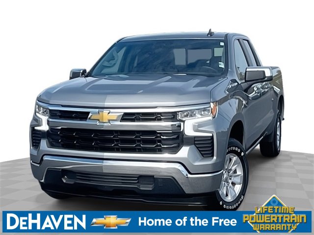 2024 Chevrolet Silverado 1500 LT's photo