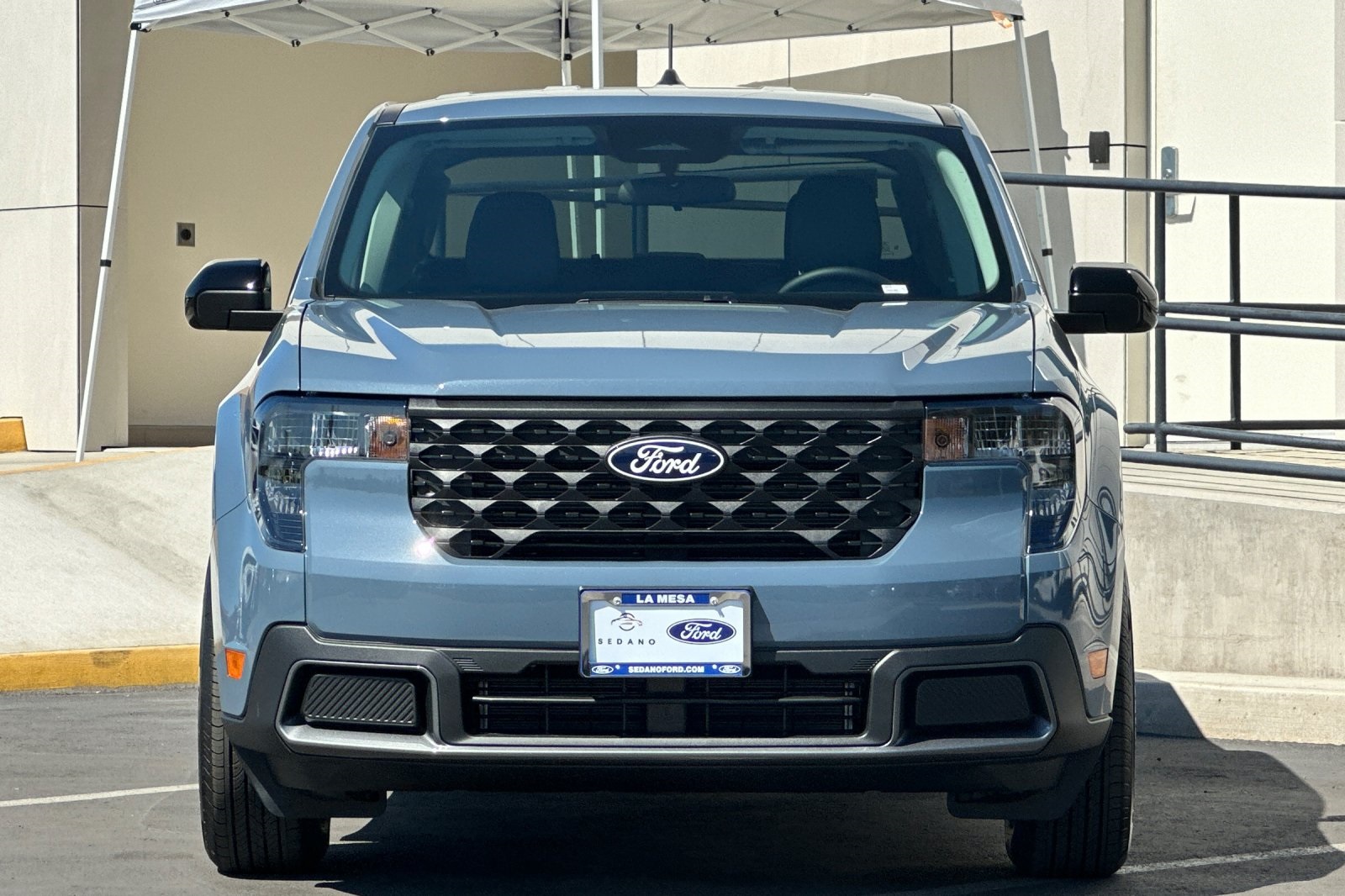 2025 Ford Maverick XLT photo 8