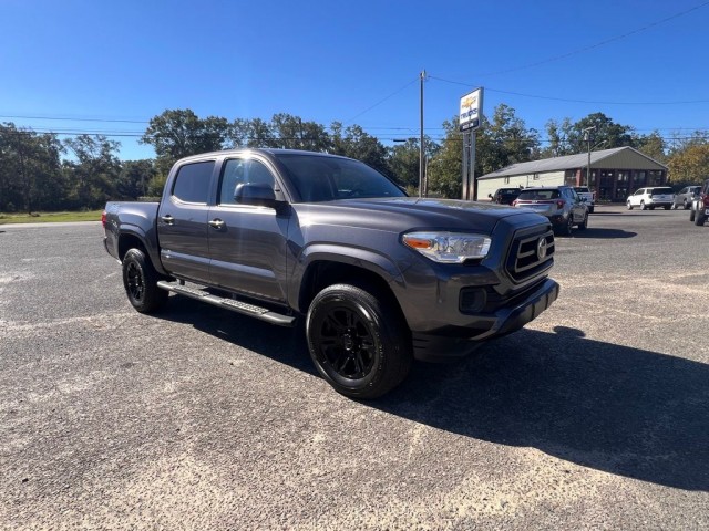 2021 Toyota Tacoma SR's photo