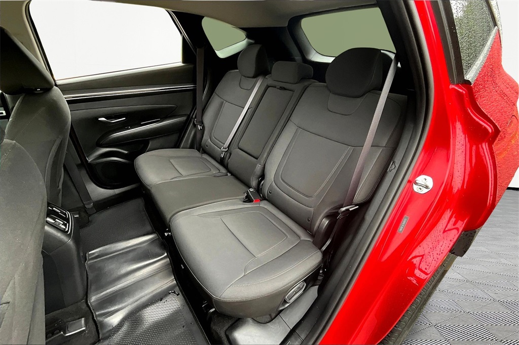 2022 Hyundai Tucson SEL photo 23