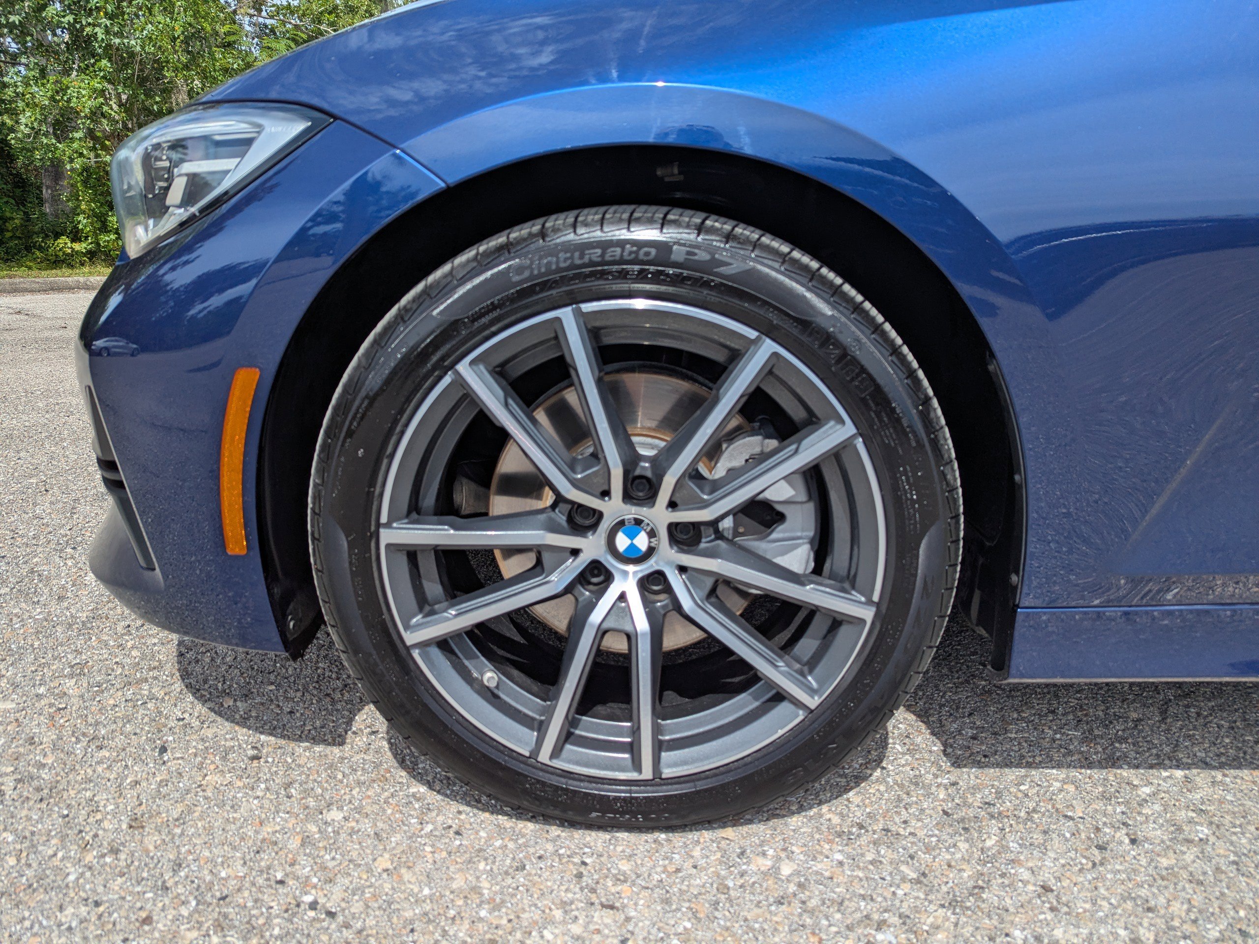 2020 Bmw 330i Sedan photo 39