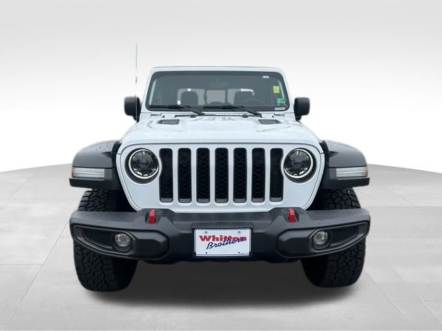 2023 Jeep Gladiator Rubicon photo 14
