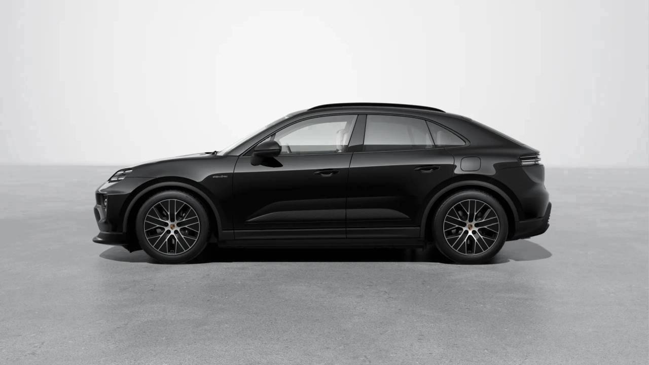 2025 Porsche Macan 4 Electric photo 2