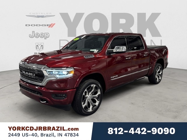 2020 RAM Ram 1500 Pickup Limited's photo