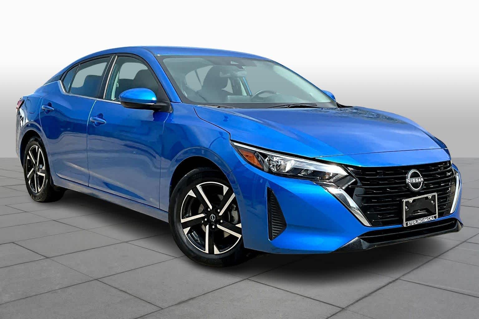 Certified 2024 Nissan Sentra SV with VIN 3N1AB8CV5RY271078 for sale in Stafford, TX