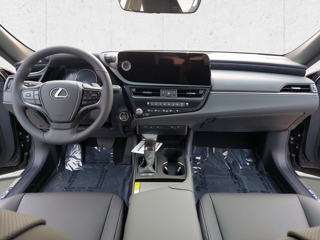 2025 Lexus ES 300h F SPORT Design photo 9