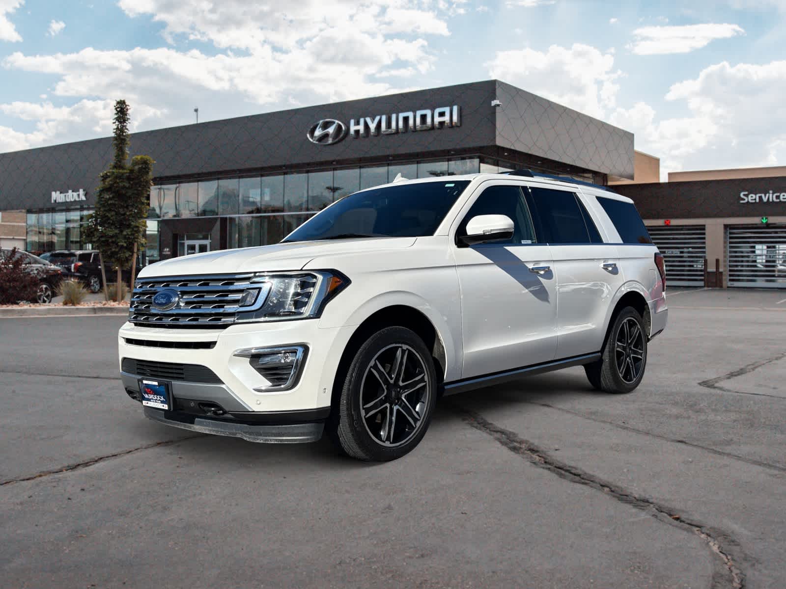 2019 Ford Expedition Limited's photo