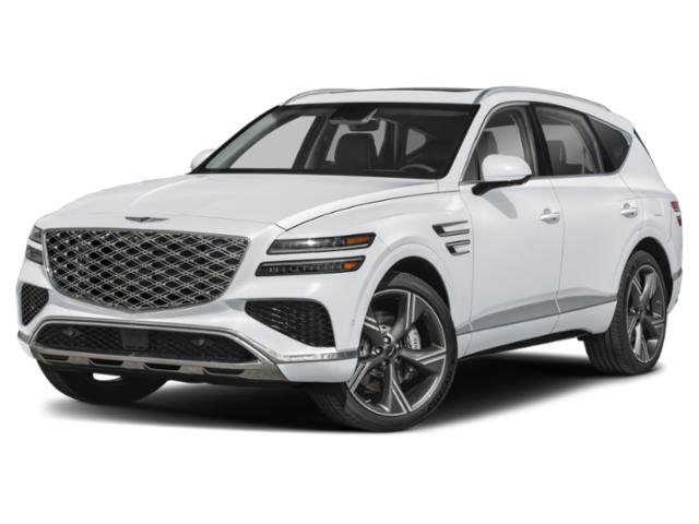 2026 Genesis GV80 2.5T Prestige AWD photo 13