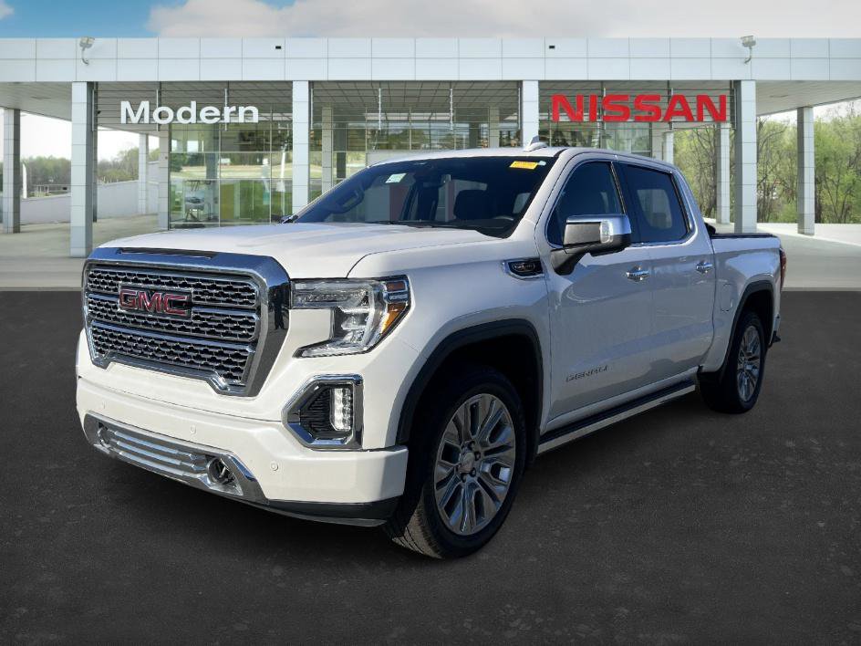 2022 GMC Sierra 1500 Limited Denali's photo