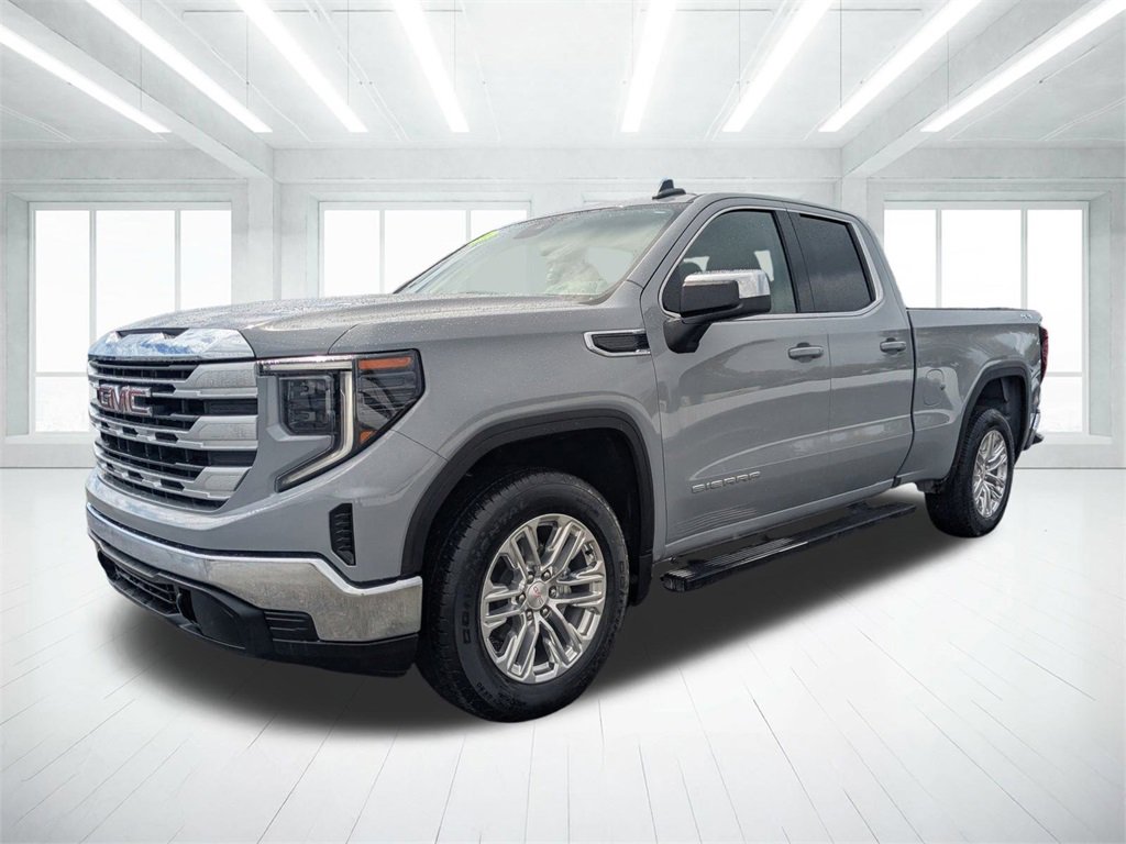 2024 Gmc Sierra 1500 SLE photo 7