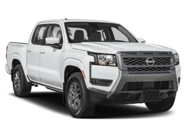 2026 Nissan Frontier SV photo 4