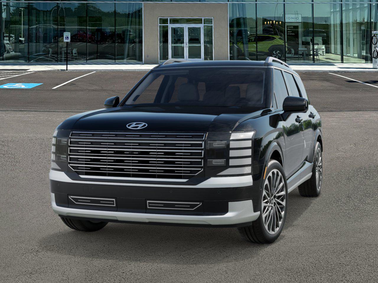 2026 Hyundai Palisade Calligraphy photo 4